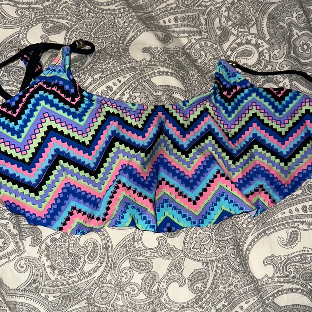 Bathing suit top
